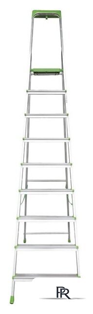Лестница-стремянка Новая высота NV2115 2115109 - Изображение №3 — Интернет-магазин ПроЗаказ