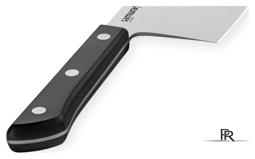 Кухонный нож Samura Harakiri SHR-0040B - Изображение №5 — Интернет-магазин ПроЗаказ