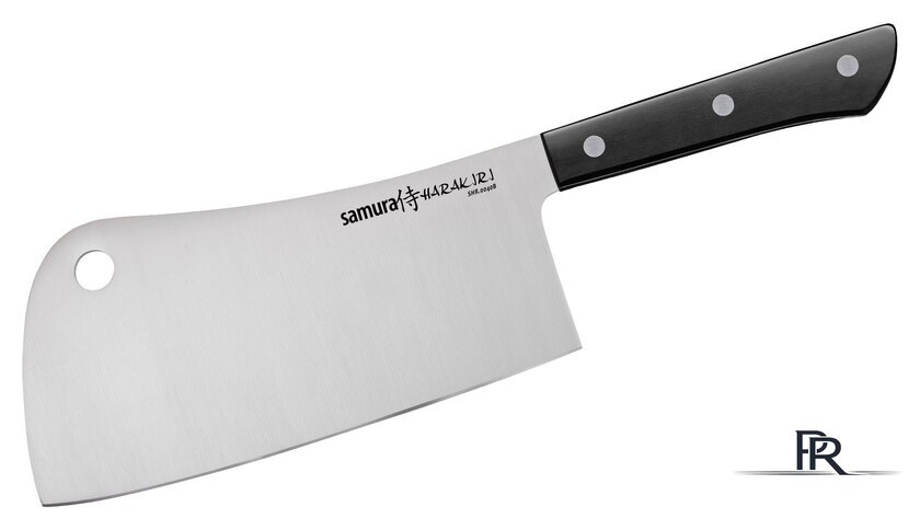 Кухонный нож Samura Harakiri SHR-0040B - Изображение №1 — Интернет-магазин ПроЗаказ