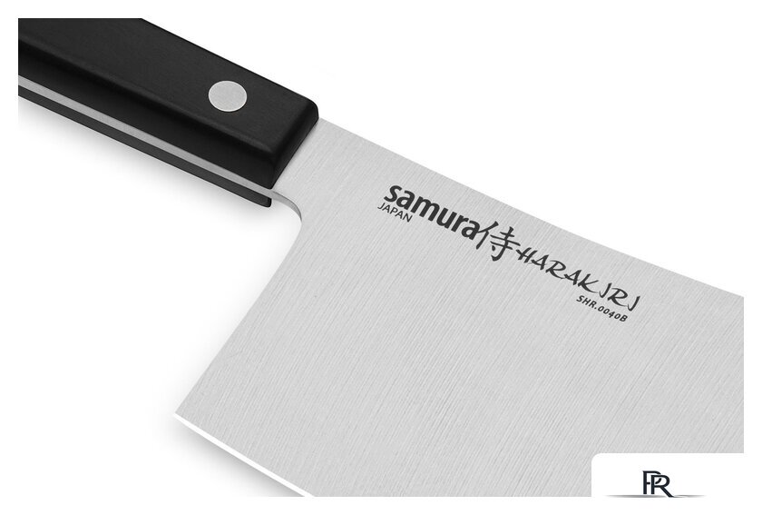 Кухонный нож Samura Harakiri SHR-0040B - Изображение №3 — Интернет-магазин ПроЗаказ
