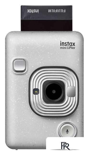 Фотоаппарат Fujifilm Instax mini LiPlay (белый) - Изображение №6 — Интернет-магазин ПроЗаказ