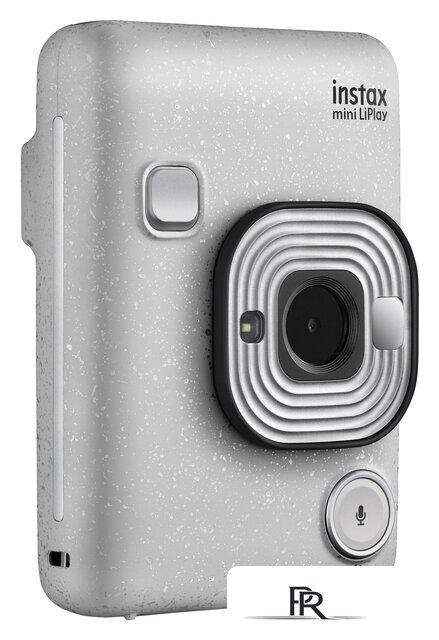 Фотоаппарат Fujifilm Instax mini LiPlay (белый) - Изображение №1 — Интернет-магазин ПроЗаказ