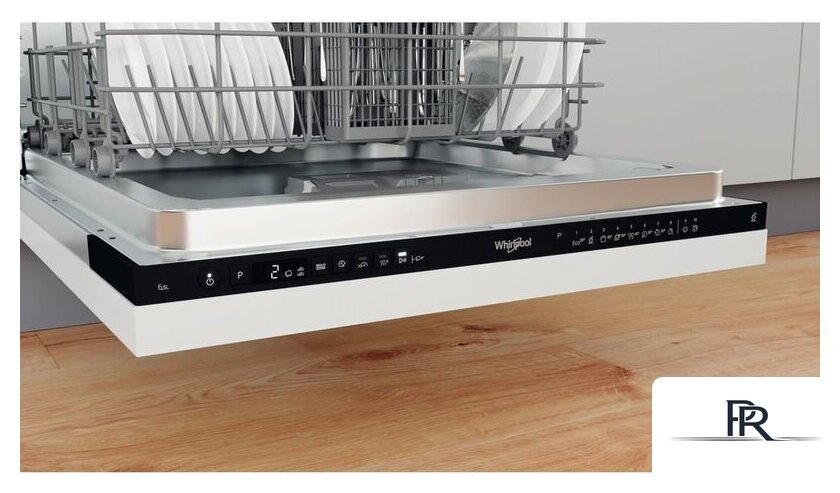 Встраиваемая посудомоечная машина Whirlpool WIO 3C33 E 6.5 - Изображение №5 — Интернет-магазин ПроЗаказ