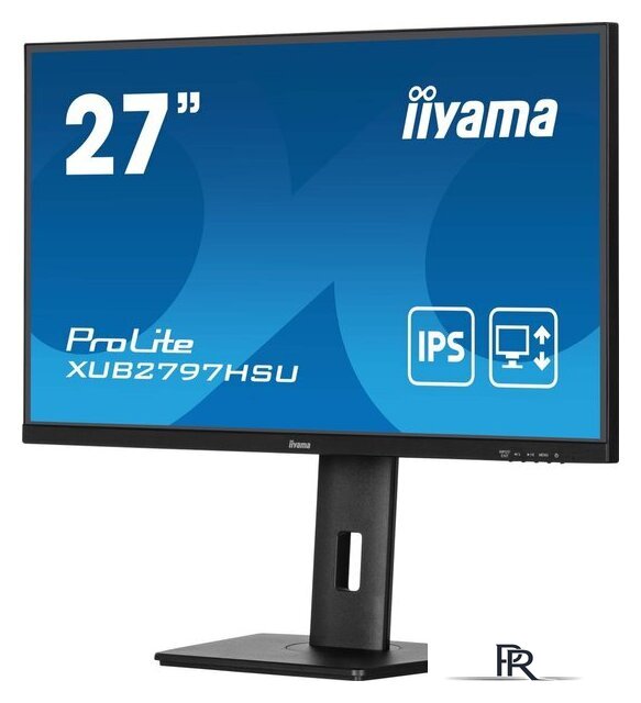 Монитор iiyama ProLite XUB2797HSU-B2 - Изображение №5 — Интернет-магазин ПроЗаказ