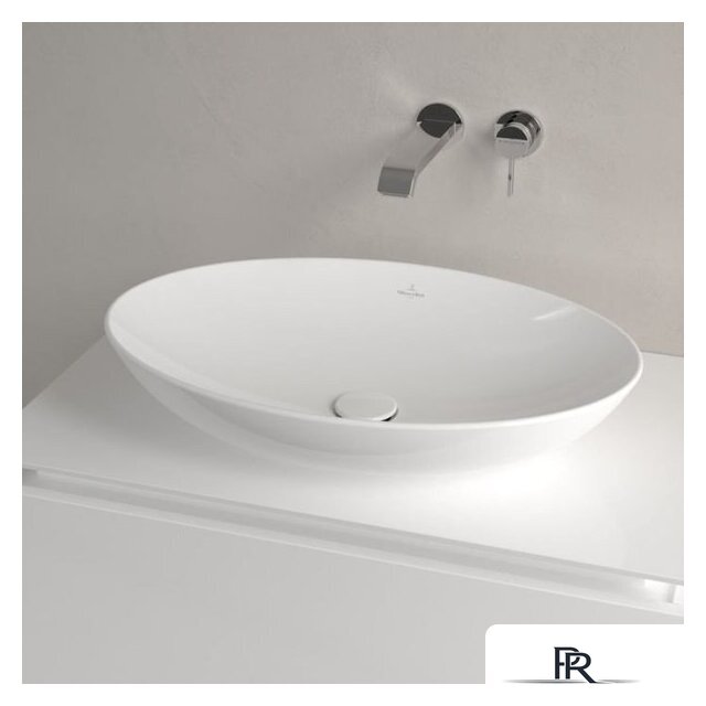 Умывальник Villeroy & Boch 4A4800R1 - Изображение №4 — Интернет-магазин ПроЗаказ