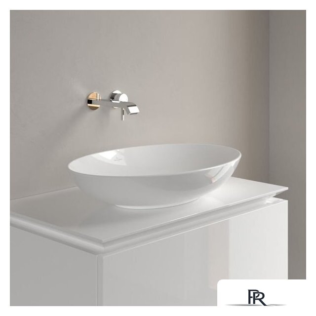 Умывальник Villeroy & Boch 4A4800R1 - Изображение №3 — Интернет-магазин ПроЗаказ