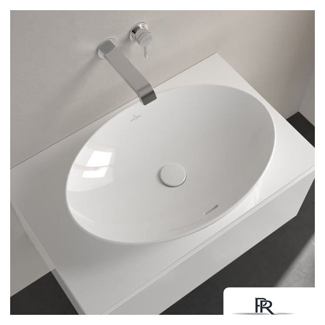 Умывальник Villeroy & Boch 4A4800R1 - Изображение №5 — Интернет-магазин ПроЗаказ