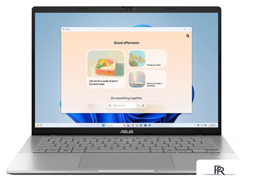 Ноутбук ASUS Vivobook S14 S3407CA-LY098 - Изображение №1 — Интернет-магазин ПроЗаказ