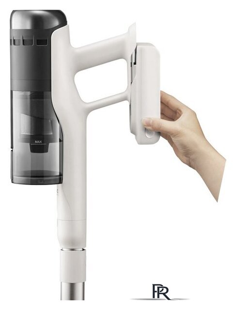 Пылесос Roborock H60 Hub Pro (с евровилкой) - Изображение №4 — Интернет-магазин ПроЗаказ