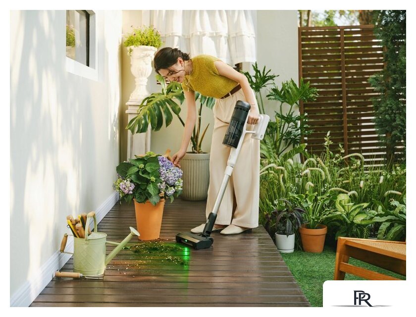 Пылесос Roborock H60 Hub Pro (с евровилкой) - Изображение №20 — Интернет-магазин ПроЗаказ