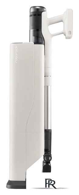 Пылесос Roborock H60 Hub Pro (с евровилкой) - Изображение №2 — Интернет-магазин ПроЗаказ