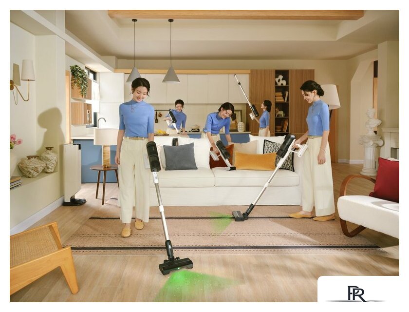 Пылесос Roborock H60 Hub Pro (с евровилкой) - Изображение №21 — Интернет-магазин ПроЗаказ