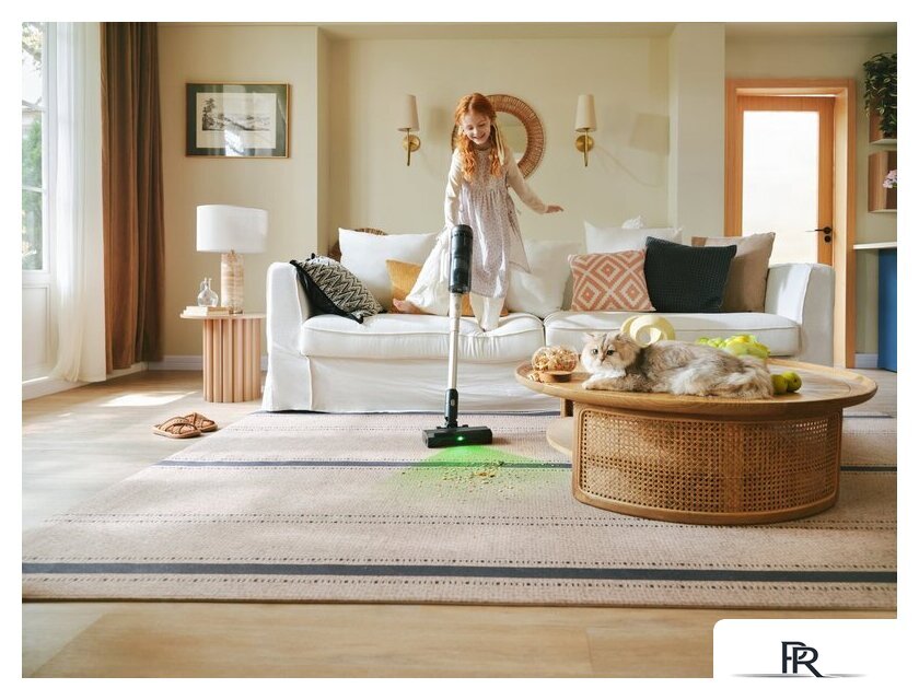 Пылесос Roborock H60 Hub Pro (с евровилкой) - Изображение №19 — Интернет-магазин ПроЗаказ