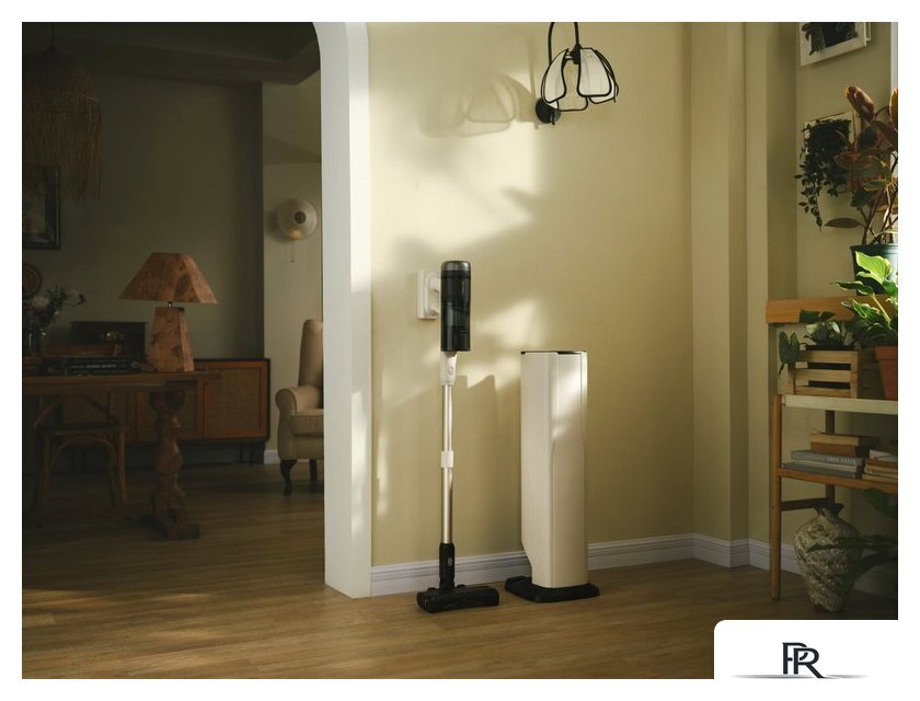 Пылесос Roborock H60 Hub Pro (с евровилкой) - Изображение №25 — Интернет-магазин ПроЗаказ