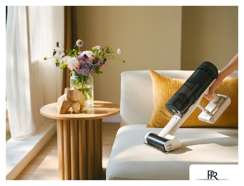 Пылесос Roborock H60 Hub Pro (с евровилкой) - Изображение №24 — Интернет-магазин ПроЗаказ