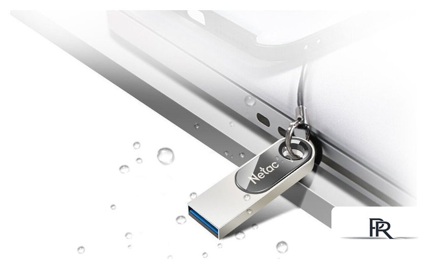 USB Flash Netac U278 USB 3.2 NT03U278N-064G-32PN - Изображение №8 — Интернет-магазин ПроЗаказ