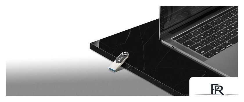 USB Flash Netac U278 USB 3.2 NT03U278N-064G-32PN - Изображение №6 — Интернет-магазин ПроЗаказ