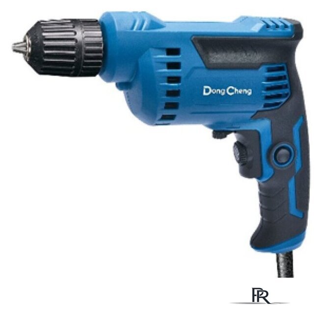 Безударная дрель DongCheng DJZ05-10BK - Изображение №1 — Интернет-магазин ПроЗаказ