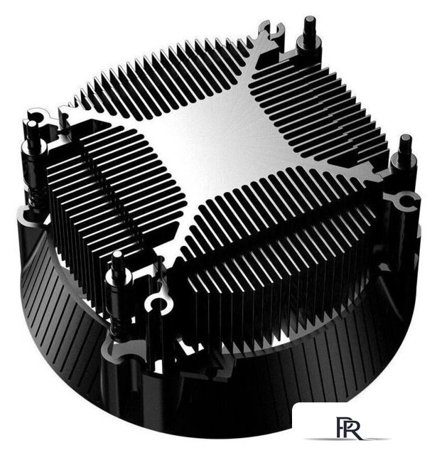 Кулер для процессора ID-Cooling DK-07A - Изображение №3 — Интернет-магазин ПроЗаказ