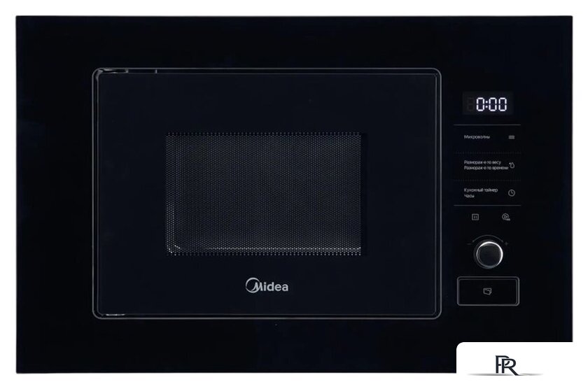 Микроволновая печь Midea MI92170GB - Изображение №1 — Интернет-магазин ПроЗаказ