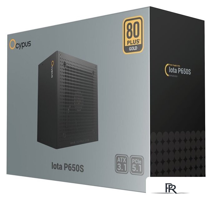 Блок питания Ocypus Iota P650S Iota-P650S-GFFBK025X-EU - Изображение №8 — Интернет-магазин ПроЗаказ