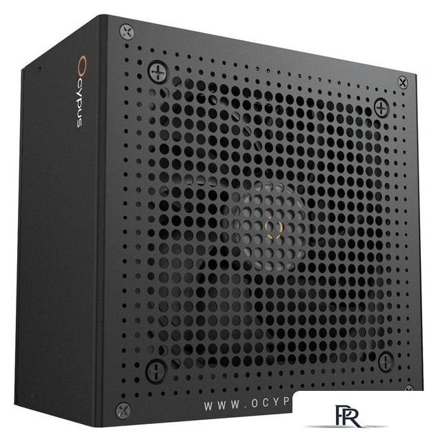Блок питания Ocypus Iota P650S Iota-P650S-GFFBK025X-EU - Изображение №1 — Интернет-магазин ПроЗаказ