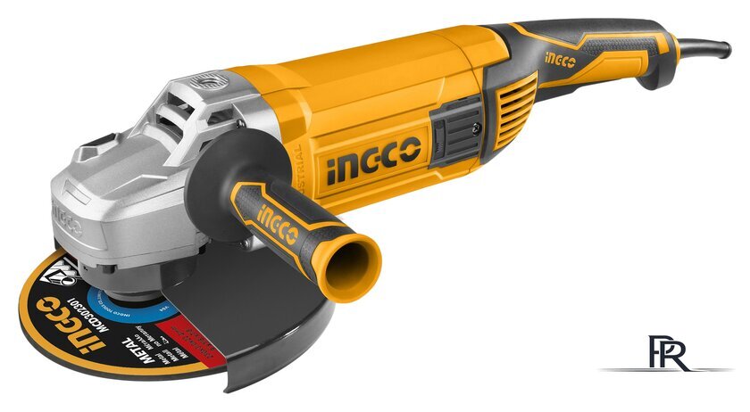 Угловая шлифмашина Ingco Industrial AG24008 - Изображение №1 — Интернет-магазин ПроЗаказ