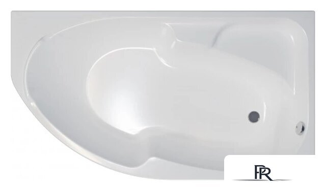 Ванна Triton София 170x95 R (с каркасом и сифоном) - Изображение №1 — Интернет-магазин ПроЗаказ