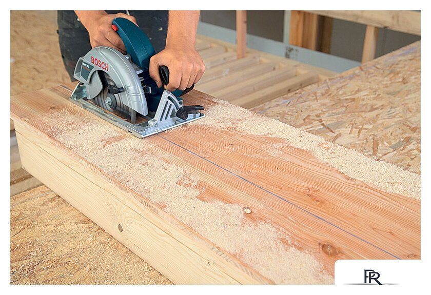 Дисковая (циркулярная) пила Bosch GKS 65 GCE Professional (0601668901) - Изображение №8 — Интернет-магазин ПроЗаказ