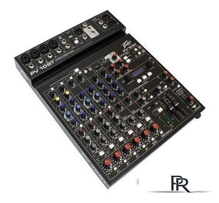Микшерный пульт Peavey PV 10BT - Изображение №4 — Интернет-магазин ПроЗаказ