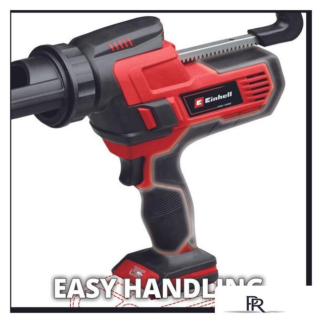 Пистолет для герметика Einhell TE-SG 18/10 Li - Solo (без АКБ) - Изображение №6 — Интернет-магазин ПроЗаказ