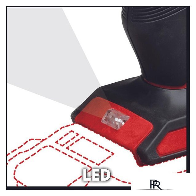 Пистолет для герметика Einhell TE-SG 18/10 Li - Solo (без АКБ) - Изображение №7 — Интернет-магазин ПроЗаказ