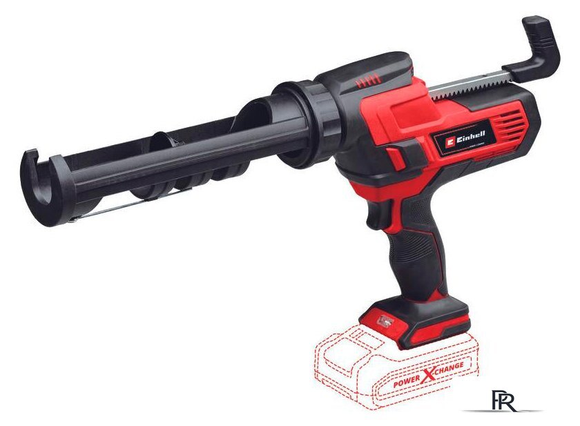 Пистолет для герметика Einhell TE-SG 18/10 Li - Solo (без АКБ) - Изображение №1 — Интернет-магазин ПроЗаказ
