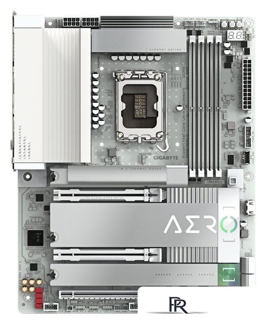 Материнская плата Gigabyte Z890 Aero G - Изображение №1 — Интернет-магазин ПроЗаказ