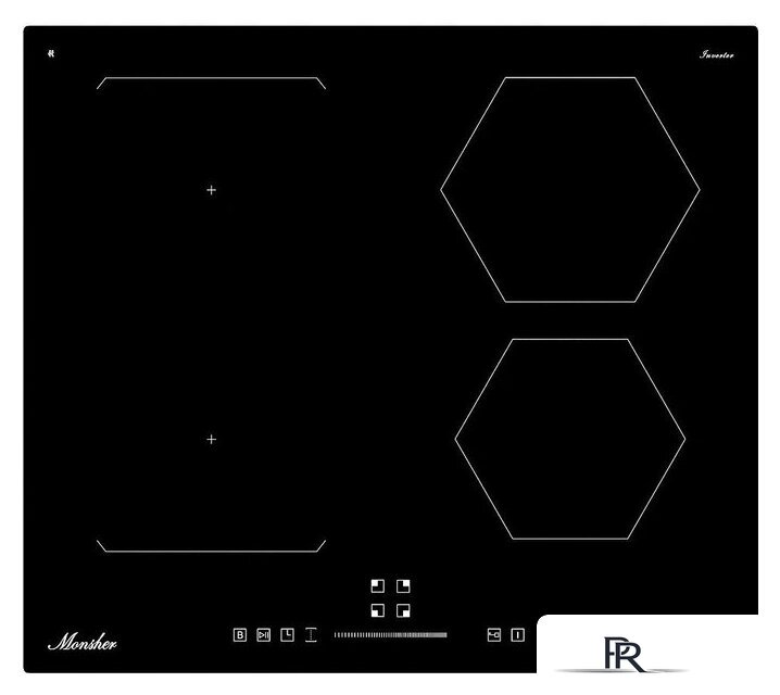 Варочная панель Monsher MHI 6016 - Изображение №1 — Интернет-магазин ПроЗаказ
