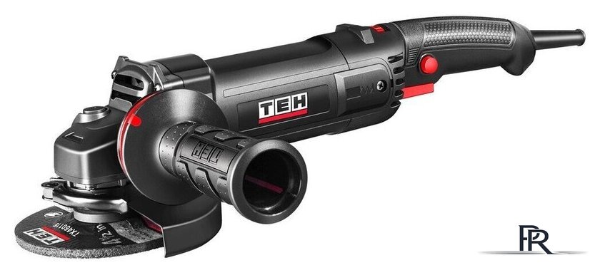 Угловая шлифмашина TEH TG12511VPL - Изображение №1 — Интернет-магазин ПроЗаказ
