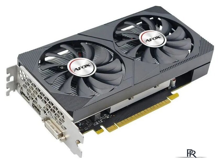 Видеокарта AFOX GeForce GTX 1650 4GB GDDR6 AF1650-4096D6H3-V6 - Изображение №3 — Интернет-магазин ПроЗаказ