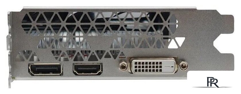 Видеокарта AFOX GeForce GTX 1650 4GB GDDR6 AF1650-4096D6H3-V6 - Изображение №5 — Интернет-магазин ПроЗаказ