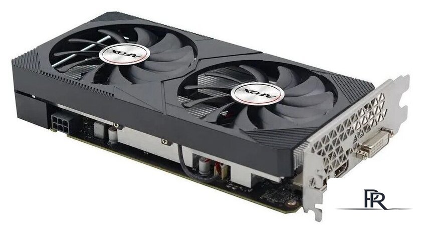 Видеокарта AFOX GeForce GTX 1650 4GB GDDR6 AF1650-4096D6H3-V6 - Изображение №4 — Интернет-магазин ПроЗаказ