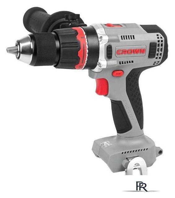 Дрель-шуруповерт Crown CT21090HMX (без АКБ) - Изображение №1 — Интернет-магазин ПроЗаказ