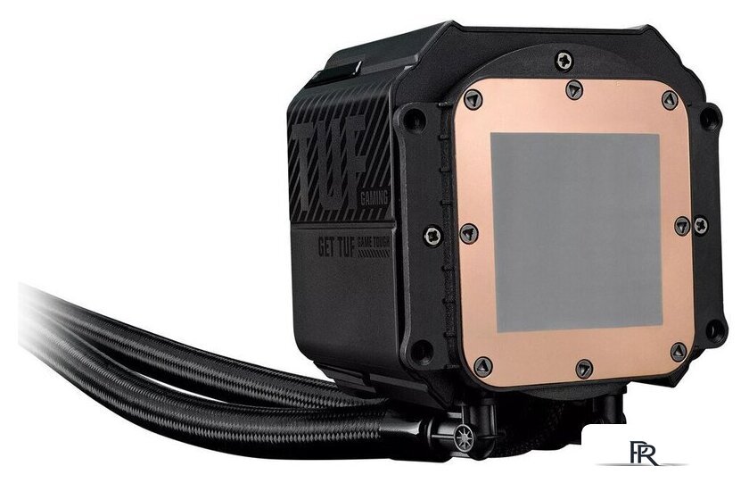 Система жидкостного охлаждения для процессора ASUS TUF Gaming LC III 360 ARGB (черный) - Изображение №11 — Интернет-магазин ПроЗаказ