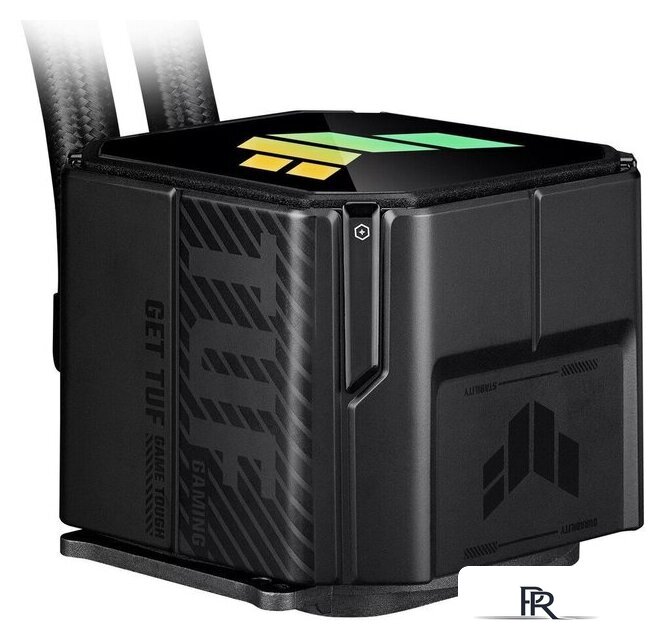 Система жидкостного охлаждения для процессора ASUS TUF Gaming LC III 360 ARGB (черный) - Изображение №12 — Интернет-магазин ПроЗаказ
