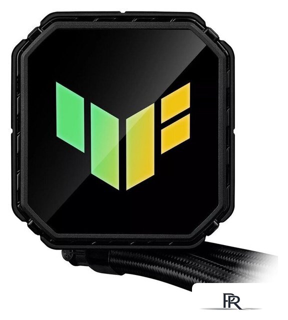 Система жидкостного охлаждения для процессора ASUS TUF Gaming LC III 360 ARGB (черный) - Изображение №8 — Интернет-магазин ПроЗаказ
