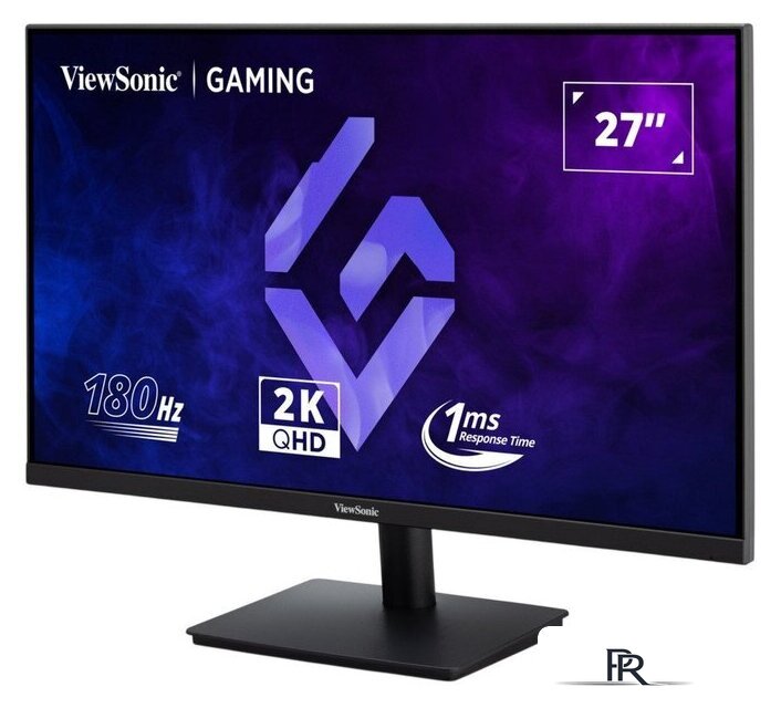 Игровой монитор ViewSonic Gaming VX27G1-2K - Изображение №6 — Интернет-магазин ПроЗаказ