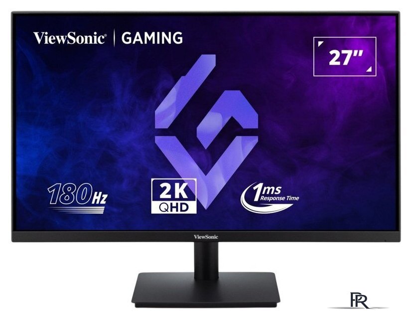 Игровой монитор ViewSonic Gaming VX27G1-2K - Изображение №2 — Интернет-магазин ПроЗаказ