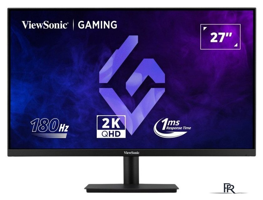 Игровой монитор ViewSonic Gaming VX27G1-2K - Изображение №1 — Интернет-магазин ПроЗаказ