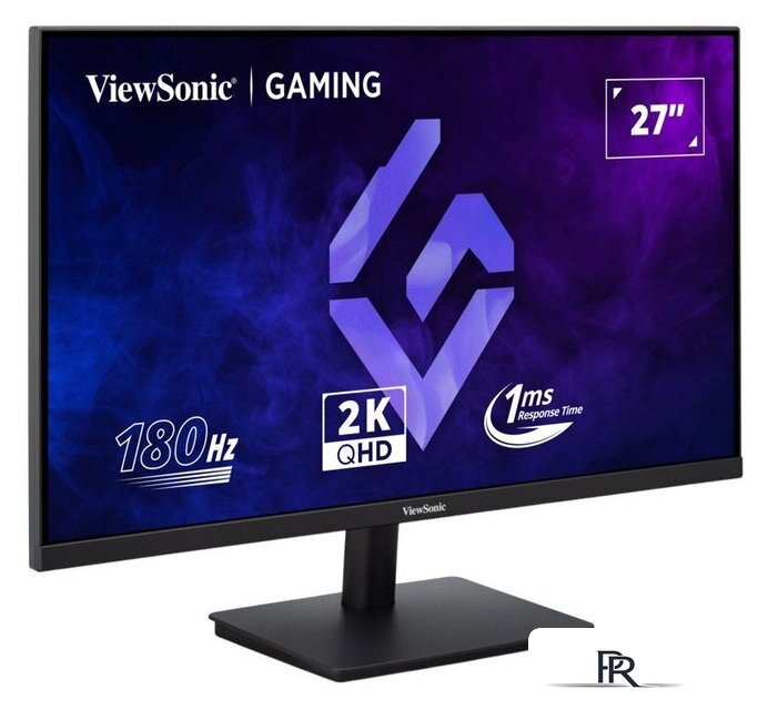 Игровой монитор ViewSonic Gaming VX27G1-2K - Изображение №4 — Интернет-магазин ПроЗаказ