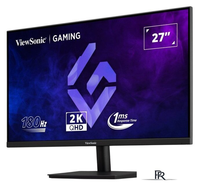 Игровой монитор ViewSonic Gaming VX27G1-2K - Изображение №5 — Интернет-магазин ПроЗаказ