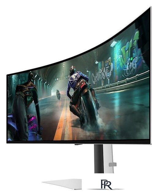 Игровой монитор Samsung Odyssey OLED G9 LS49DG910SIXCI - Изображение №4 — Интернет-магазин ПроЗаказ