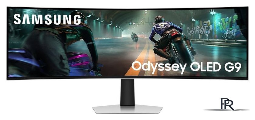 Игровой монитор Samsung Odyssey OLED G9 LS49DG910SIXCI - Изображение №14 — Интернет-магазин ПроЗаказ
